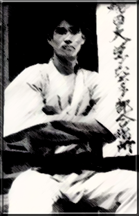 אושימה סנסיי, ראש ארגון שוטוקאן העולמי